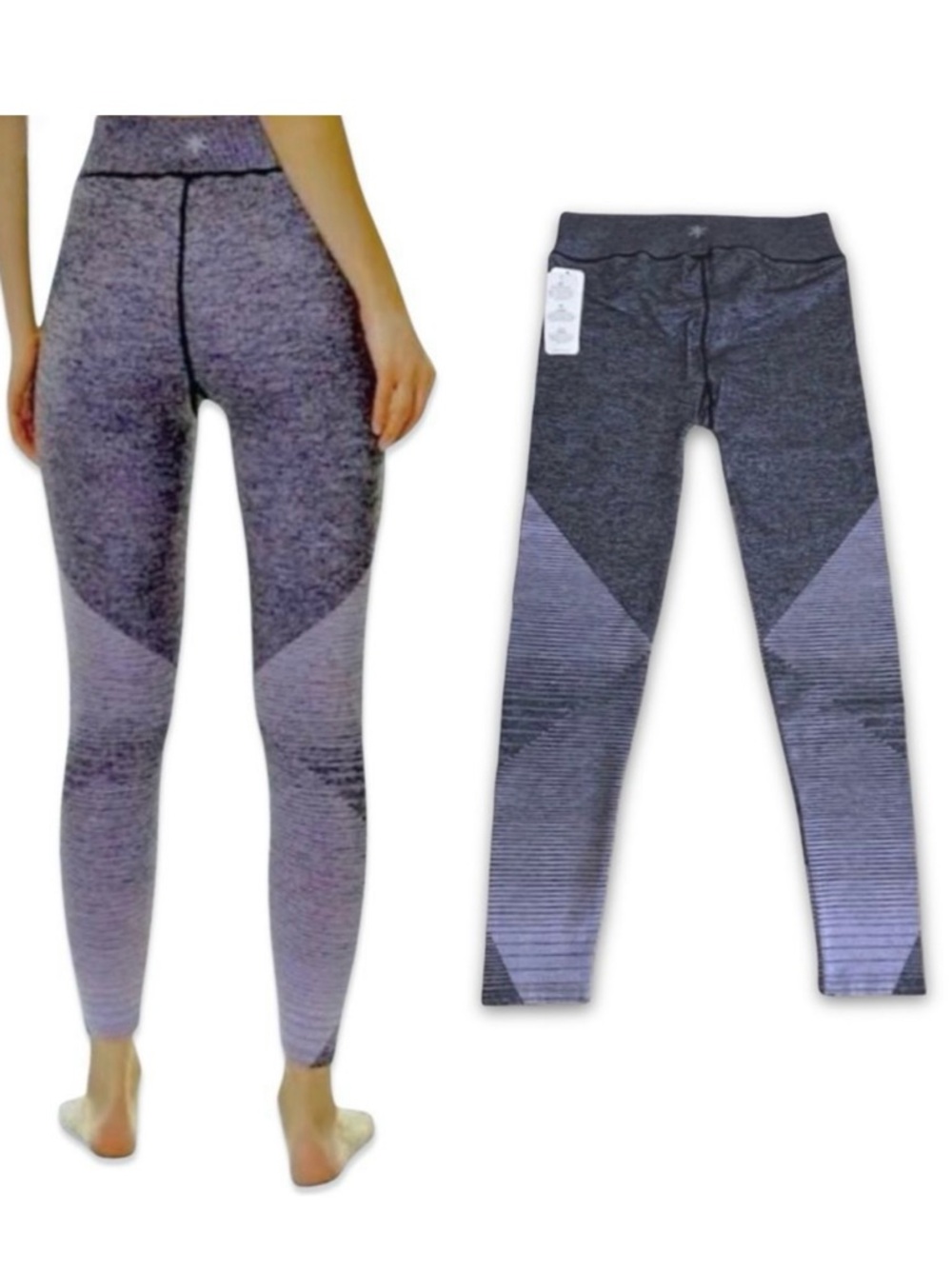 Splendid Yoga Athletic Leggings Sz S NWT - Picture 2 of 5
